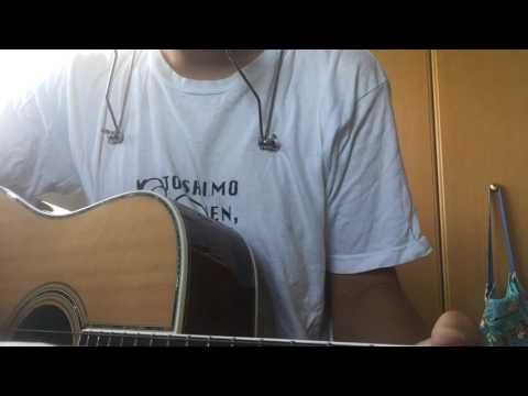 終わりの歌/ゆず(cover)