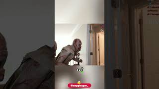 Dezz Almost Took Her Head Off🤣🤣