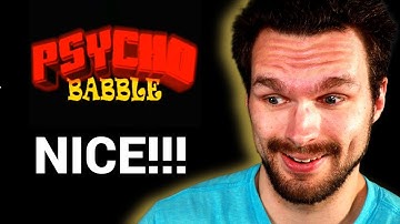 Alan Parsons | Psychobabble | FIRST  Reaction