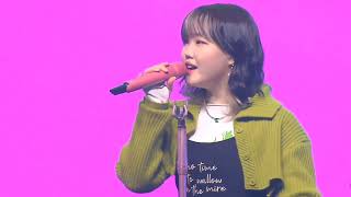 211219 AKMU (악뮤) - DINOSAUR [BMW JOY IS ELECTRIC]