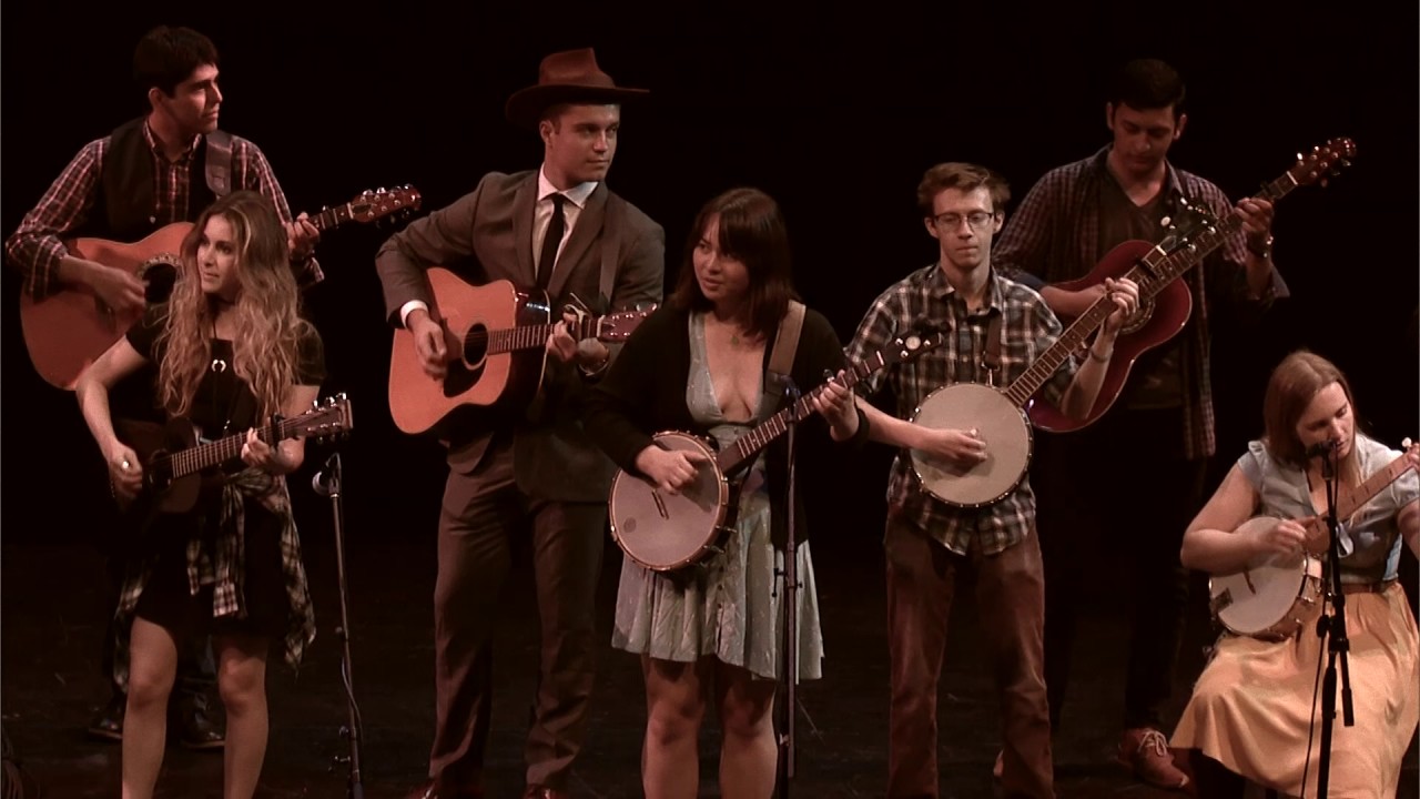 Creek's All Muddy--UCLA Old-Time Ensemble