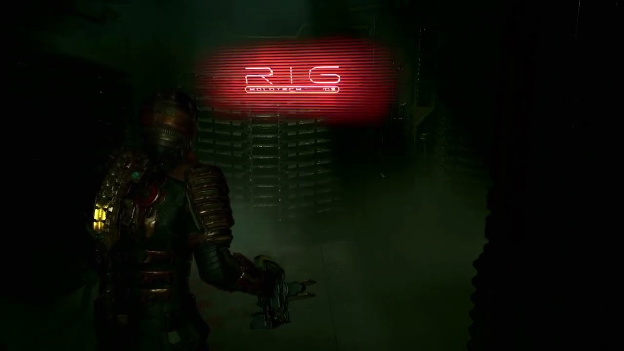 Cannon Fodder Trophy - Dead Space