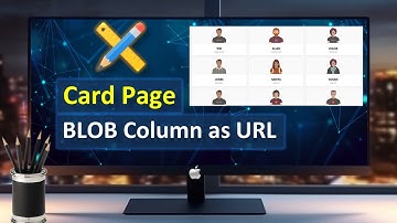 BLOB Column as URL in Oracle APEX