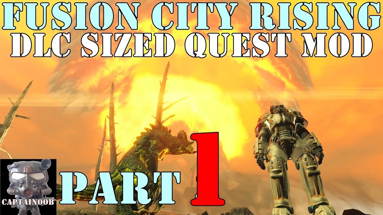 Fusion City Rising Where The Fuck Is The Terminal