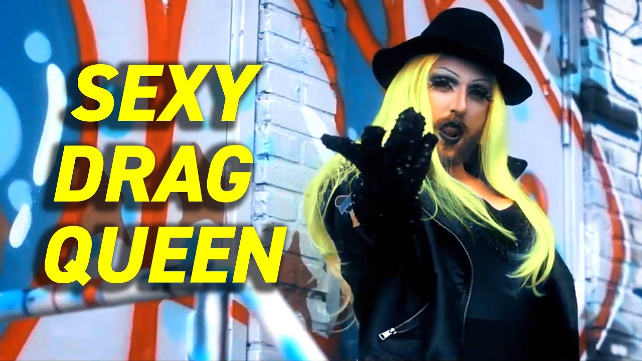 RuPaul Sexy Drag Queen (Lip sync Music Video) YouTube