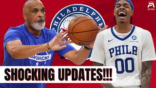 The Future Suddenly Looks BRIGHT For The 76ers... | Daily Philadelphia 76ers News & Rumors