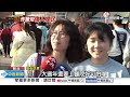 沖天炮突襲! 少女耳朵遭炸&quot;耳膜破裂&quot;聽力受損!│中視新聞 20240212