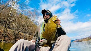 First Fishing Adventure On The New Kayak Juniata River Smallmouth
