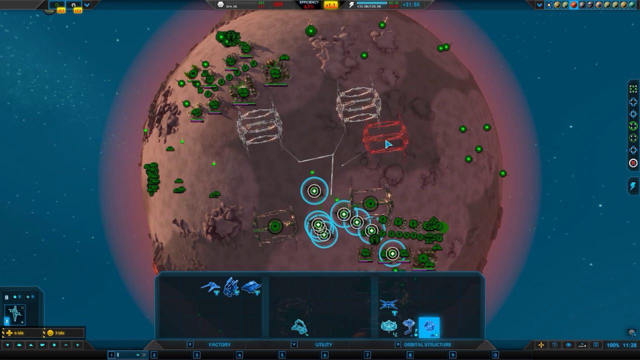 Planetary Annihilation Live Stream