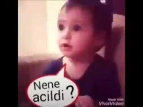 Nənə açıldı?