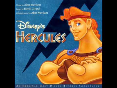 02: The Gospel Truth/Main Title - Hercules: An Original Walt Disney Records Soundtrack