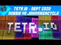 Tetris tournament  sept 2020 r4  robbie vs johnmegacycle