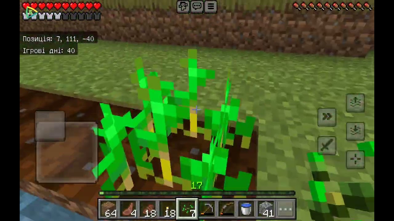 Граю в майнкрафт по законам Християнства стаю магнатом заліза (19 частина)