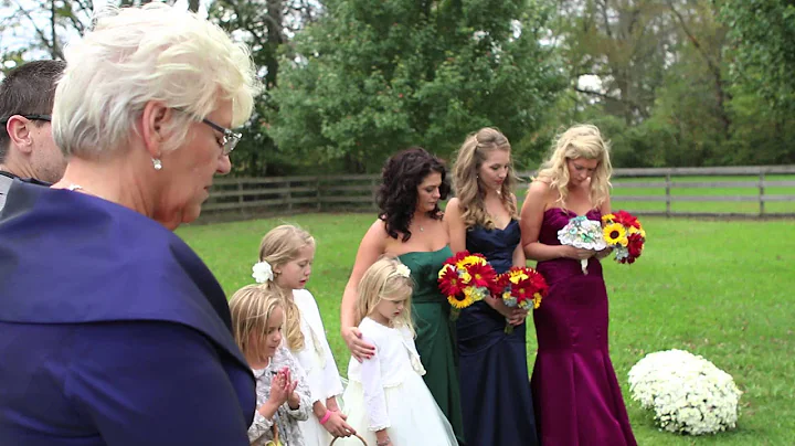 Chad + Kelli Highlight