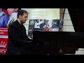 Marouan Benabdallah, Piano, Franz Liszt (fragment)