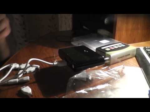Зарядка от KS is power bank KS 188