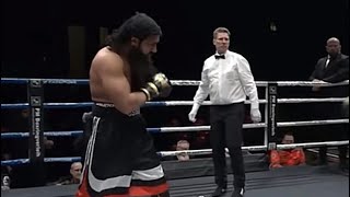 VITAMIN 114 GEWINNT gegen IBRAHIM 😳🔥 KOMPLETTER KAMPF! Vitamin 114 VS, Brahim 