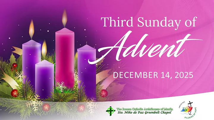 Third Sunday of Advent
