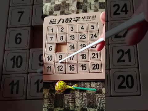 Number Puzzle #viralvideo