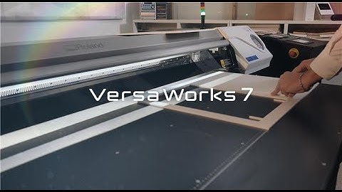 VersaWorks 7 Streamline Your Workflow | Roland DG
