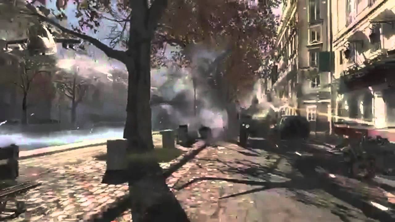 MW3 :: Gameplay Trailer Breakdown