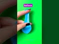 How to make a self-inflating balloon using simple ingredients #kidsvideo #craft