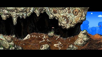 Cortex Command Tesla Rifle Fail