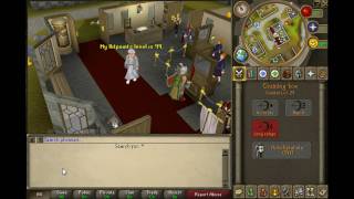 Lvl 25 Cb 99 Hp - My 99 Hp Skiller