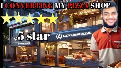 PIZZA SHOP SIMULATOR 3D||PART 2||