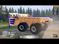 Как установить моды на машины на Spintires: MudRunner.