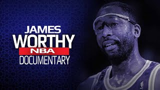 James Worthy Vintage NBA | Lakers Legend Documentary