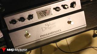 Rocktron Silver Dragon — Distortion Pedal | Equipboard