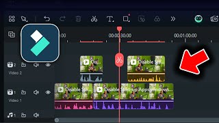 Filmora 14 Tips — Organize Clips with Color Marks