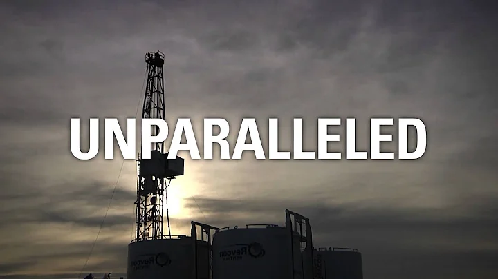 RIG-UP WITH ENSIGN: The ADR Rig