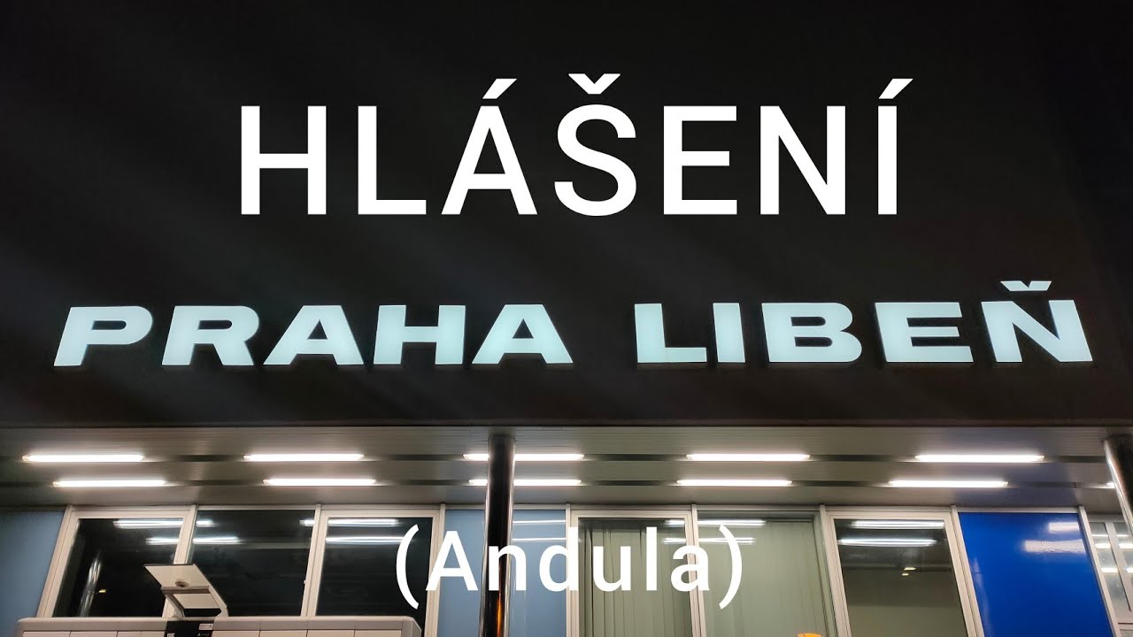 Archivní hlášení - Praha-Libeň [INISS]