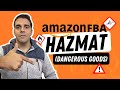 [Full Guide] Amazon FBA Hazmat / FBA Dangerous Goods