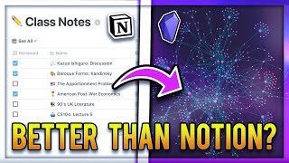 ✨ How to use Obsidian, the BEST 2024 Studying and Note Taking App for Students and School ✨ screenshot 3