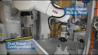NIXMA - The ESB Assembly Machine