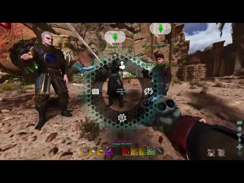 Event #3 | WesterosRP | Aedric The Bastion - #34 (ASA)
