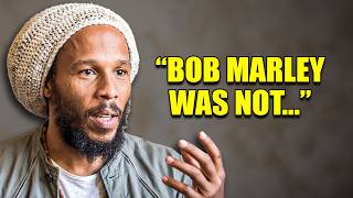 After His Death, Ziggy Marley FINALLY Breaks Silence On Bob Marley