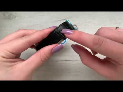 Чоловічий наручний механічний годинник з автопідзаводом Carnival Masters White Sand, 2 ремінці, видео 4