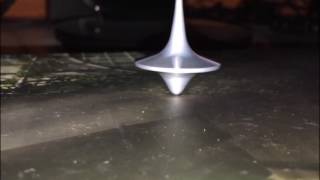 Inception - Spinning top