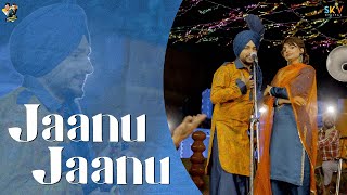 Jaanu Jaanu |  Deep Dhillon & Jaismeen Jassi Live | New Punjabi Songs 2023 Resimi