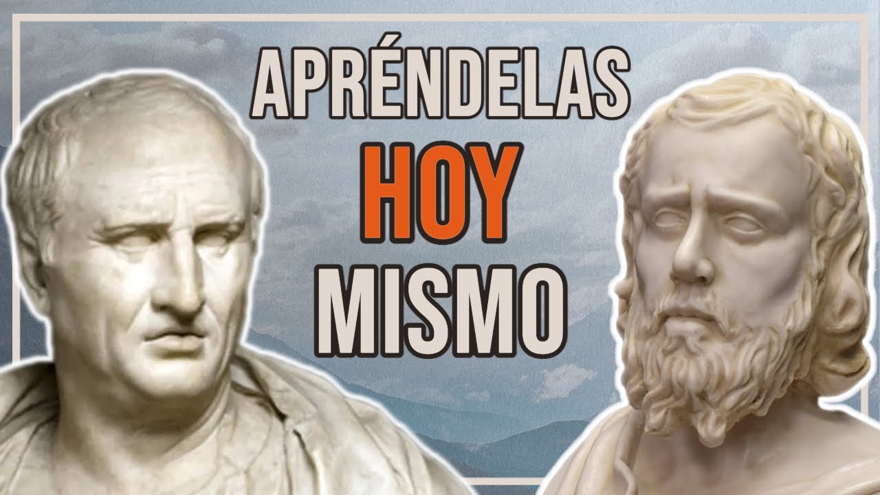 ¡Descubre las 4 Virtudes Estoicas Que Cambiarán Tu Vida! #Estoico