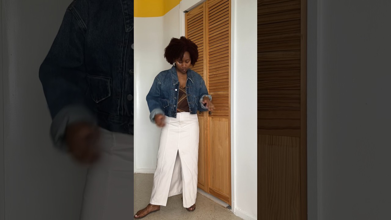 Neutral Summer Outfit 