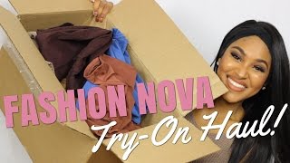 Fashion Nova Try-On Haul Huge Clothing Haul. Beautybycarla