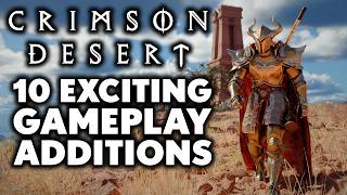 Crimson Desert Latest Patch - 10 Exciting Gameplay Additions You Need to Know screenshot 1