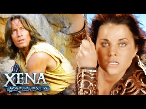 Xena and Hercules Free Prometheus | Xena: Warrior Princess