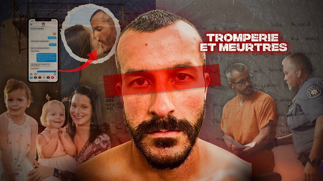 LE MARI PARFAIT CACHAIT UN MONSTRE : l’affaire Chris Watts #CDE2