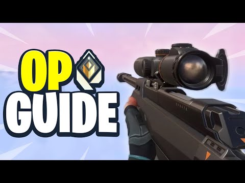 Valorant Operator Guide